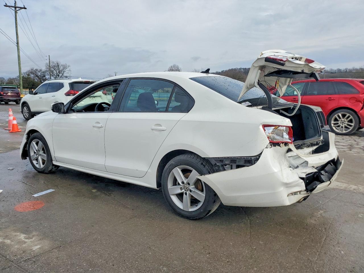 2012 VOLKSWAGEN JETTA