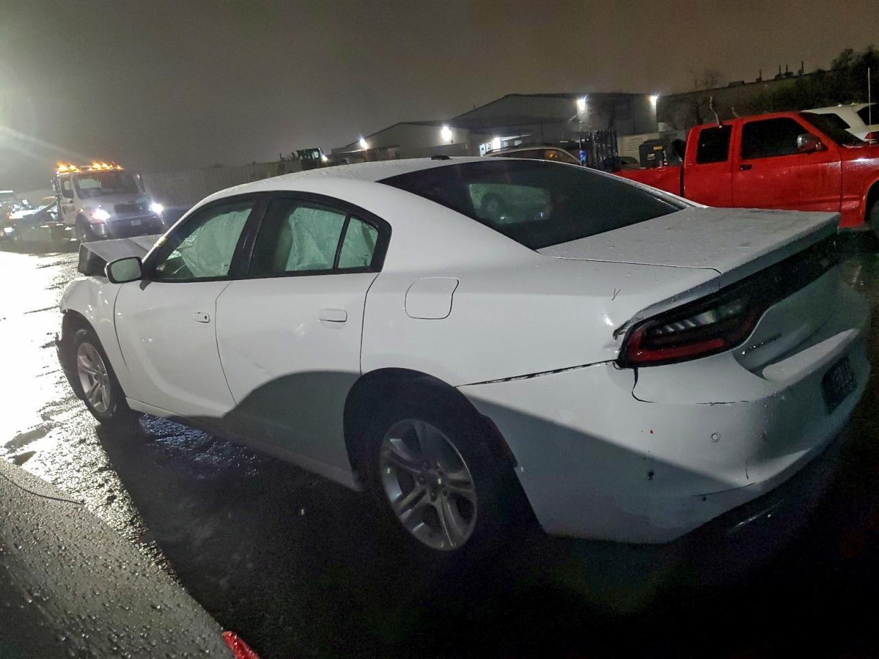 2022 DODGE CHARGER