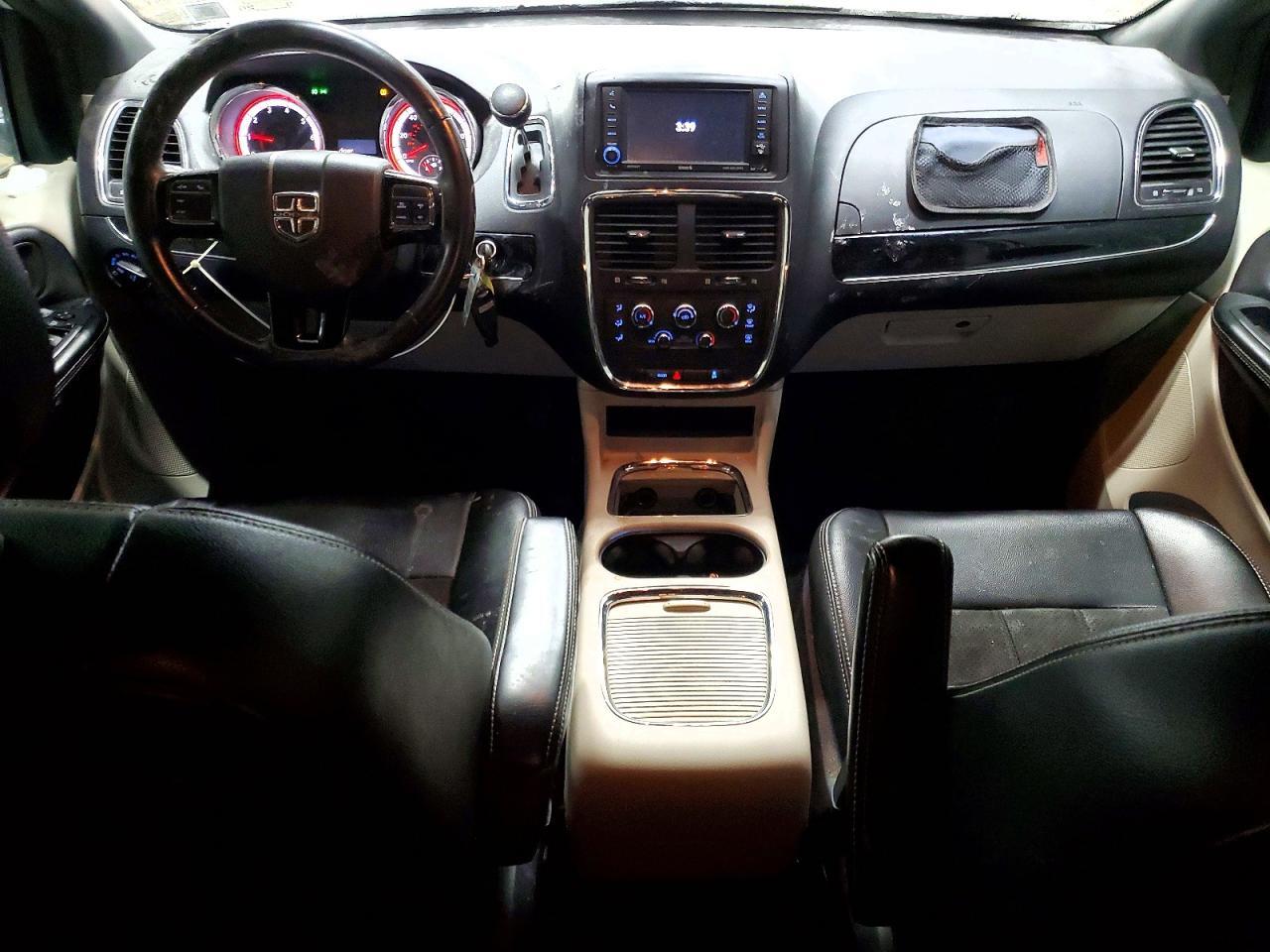 2019 DODGE GRAND CARAVAN