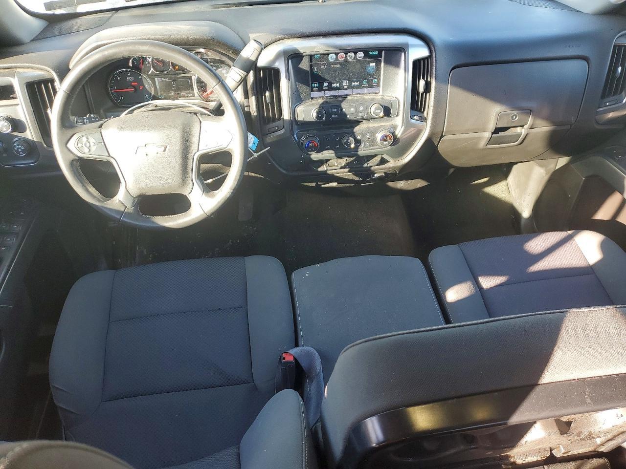 2016 CHEVROLET SILVERADO 1500