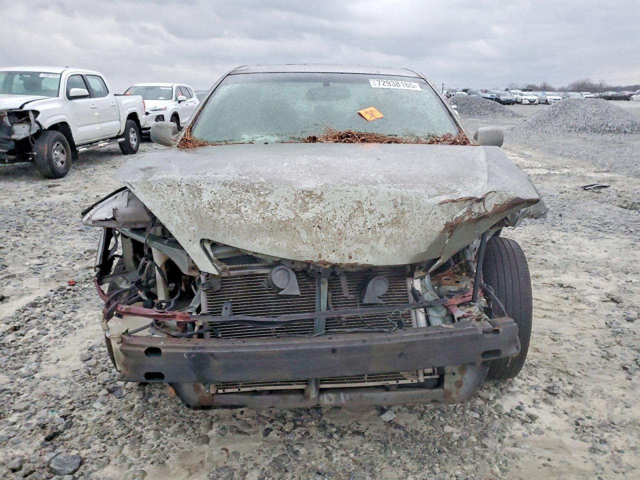 2006 TOYOTA 2554a