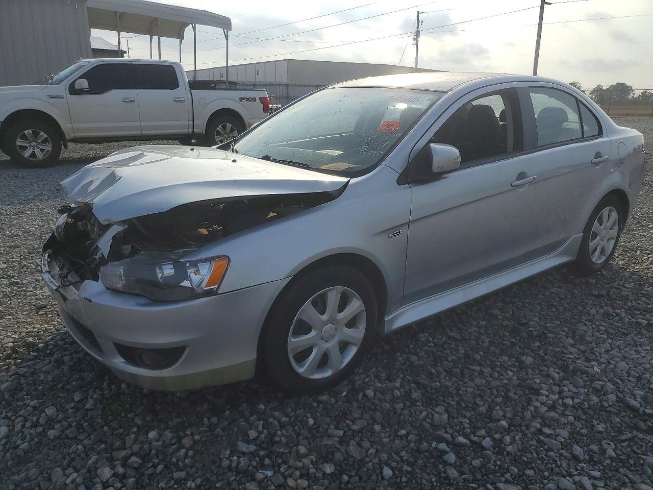 2015 MITSUBISHI LANCER