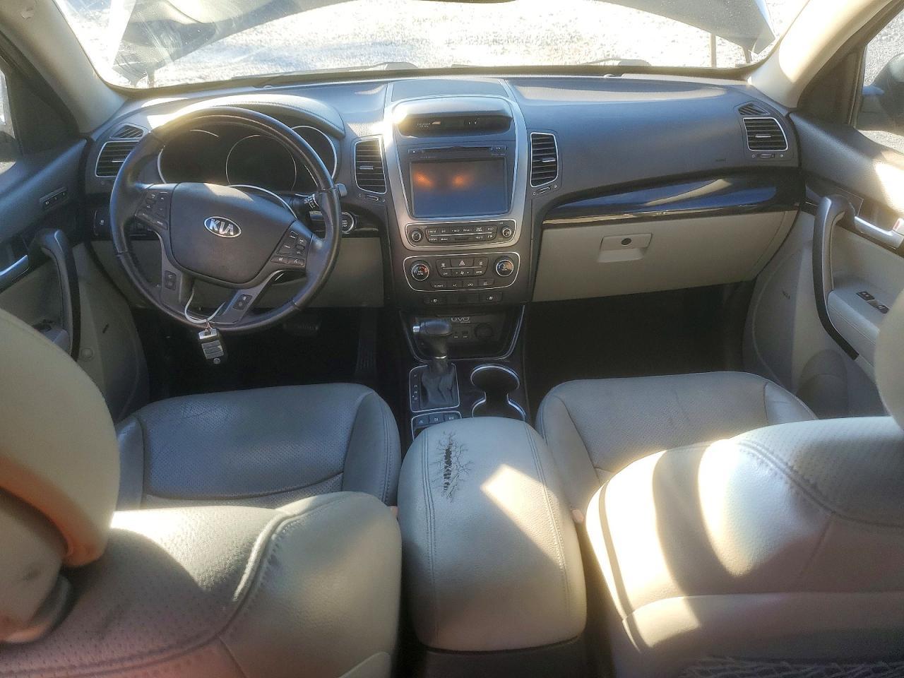 2015 KIA SORENTO