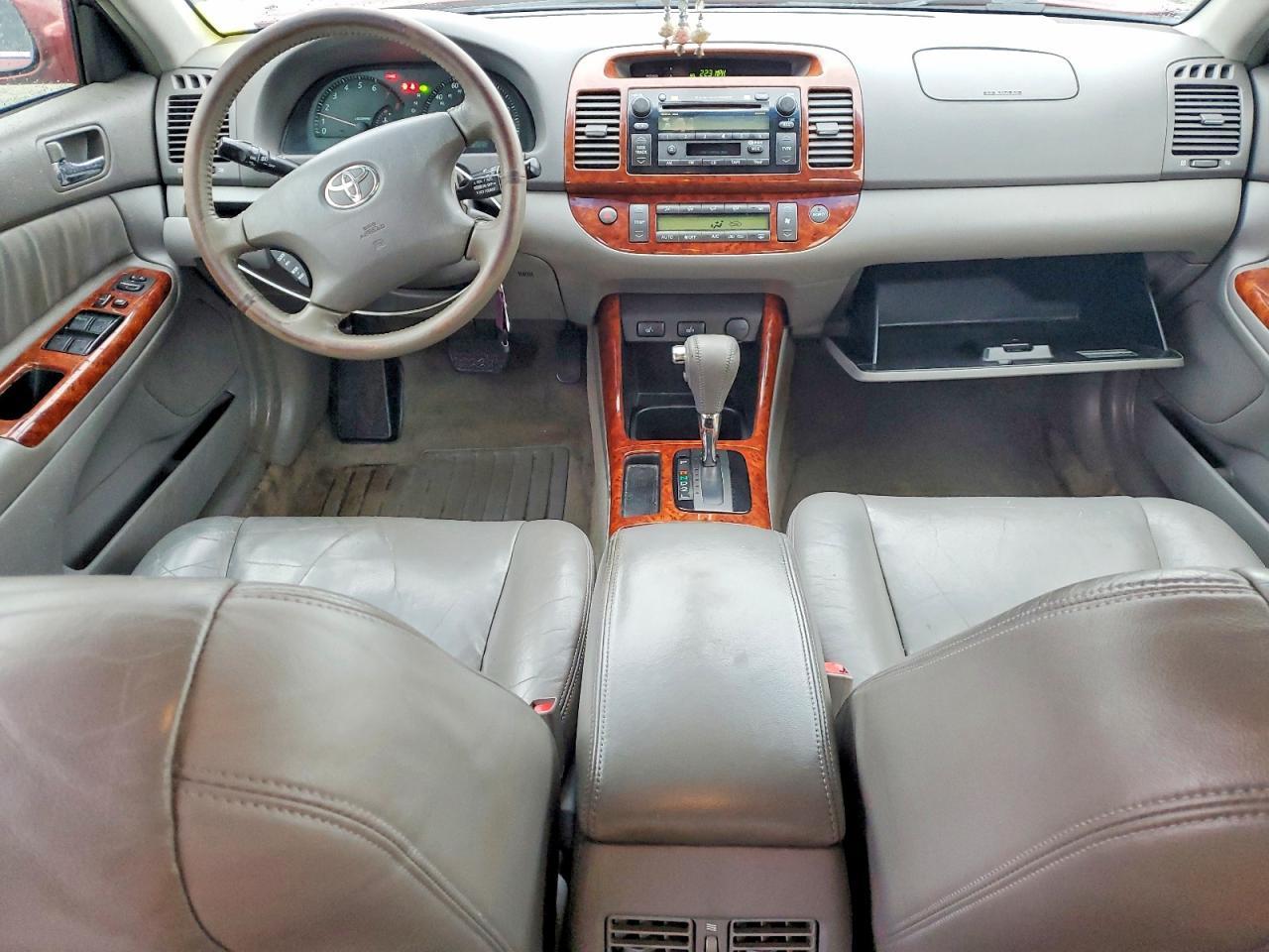 2003 TOYOTA CAMRY