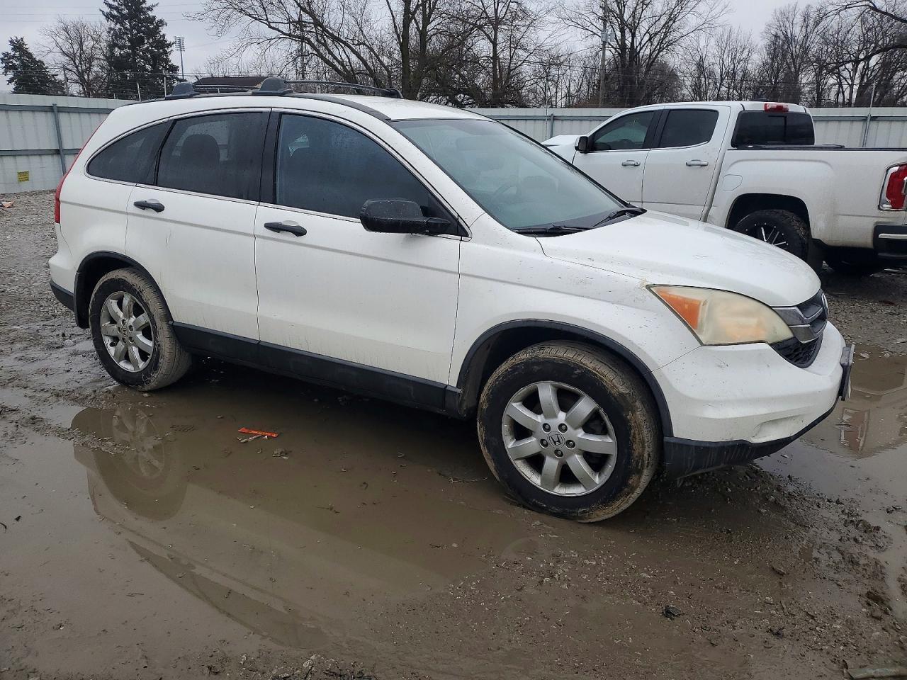 2011 HONDA CR-V