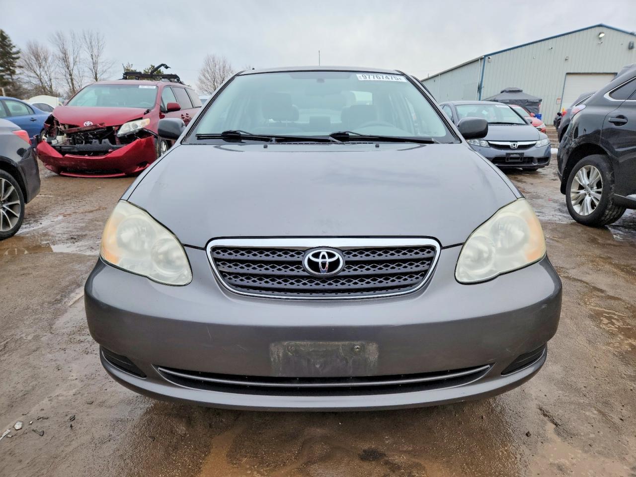 2006 TOYOTA COROLLA