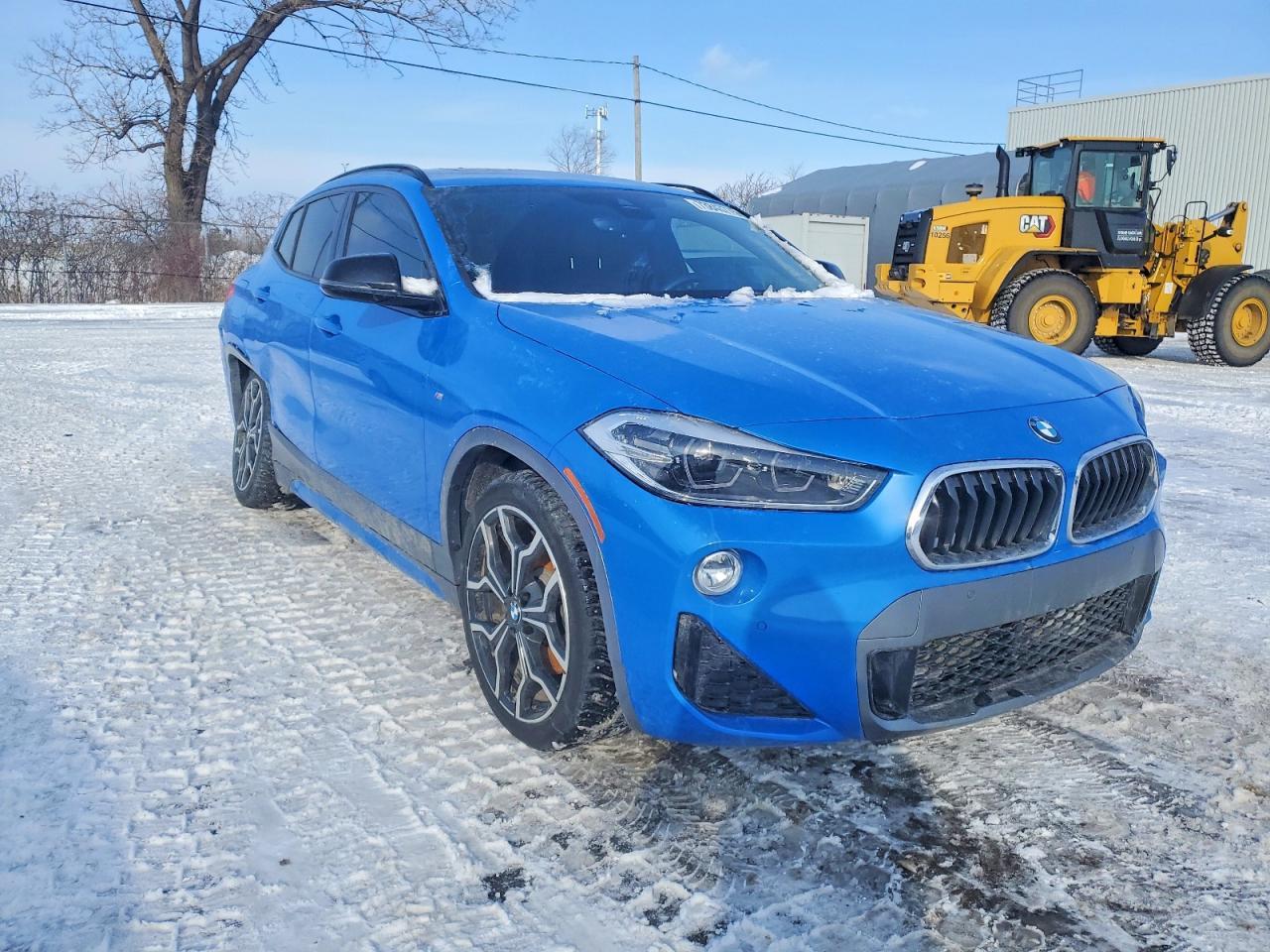 2019 BMW X2