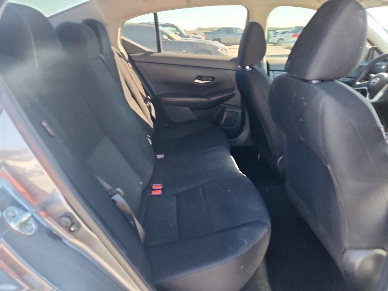 2022 NISSAN SENTRA