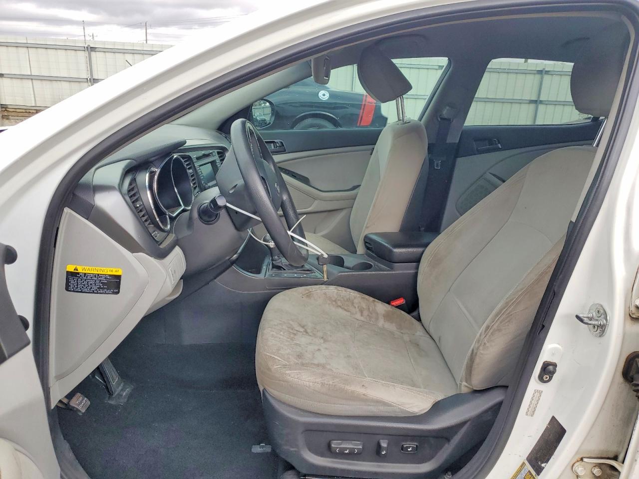 2013 KIA OPTIMA
