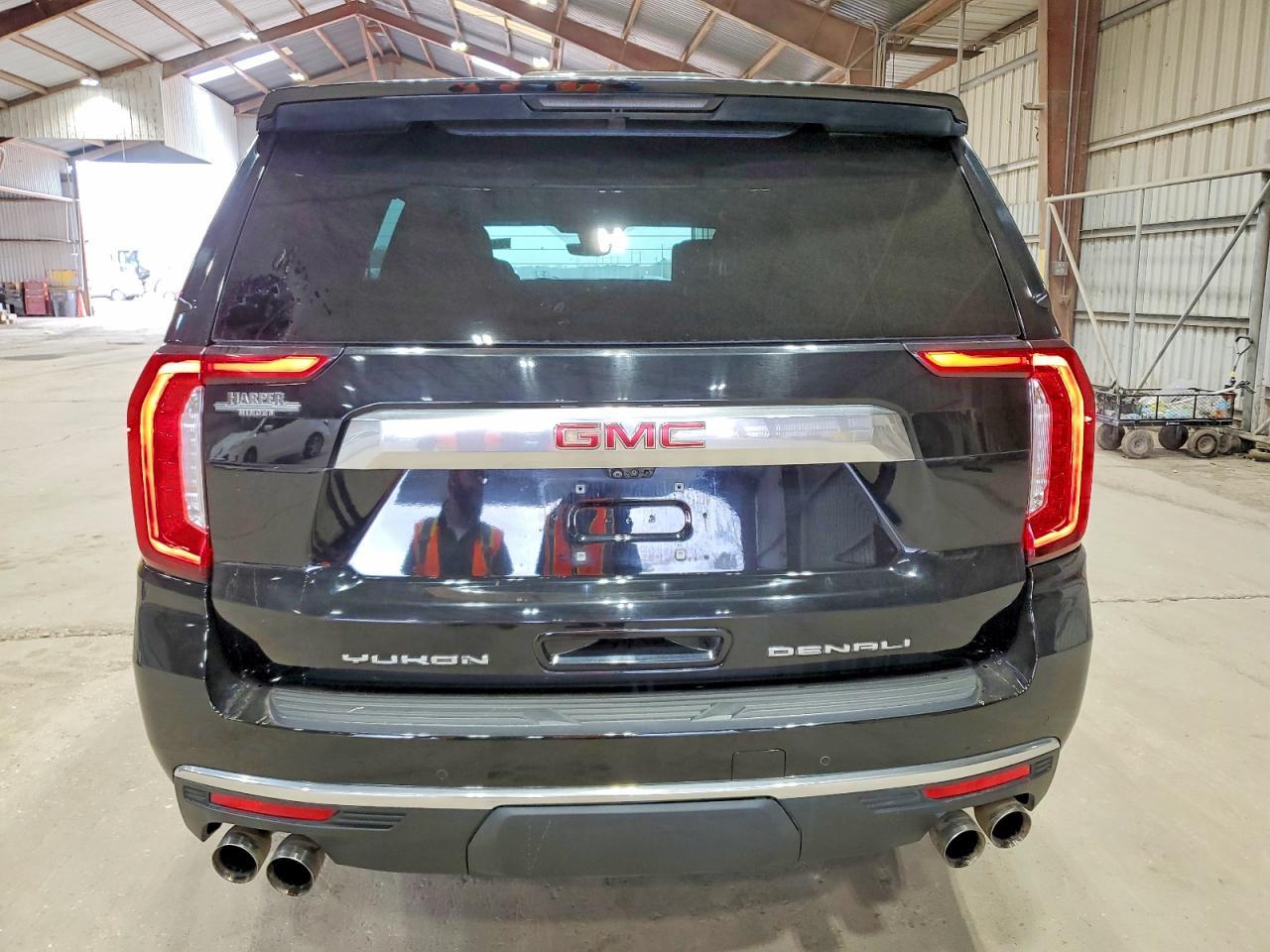 2021 GMC Yukon