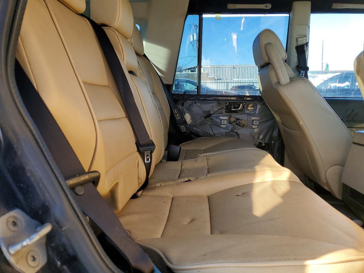 2003 LAND ROVER Discovery