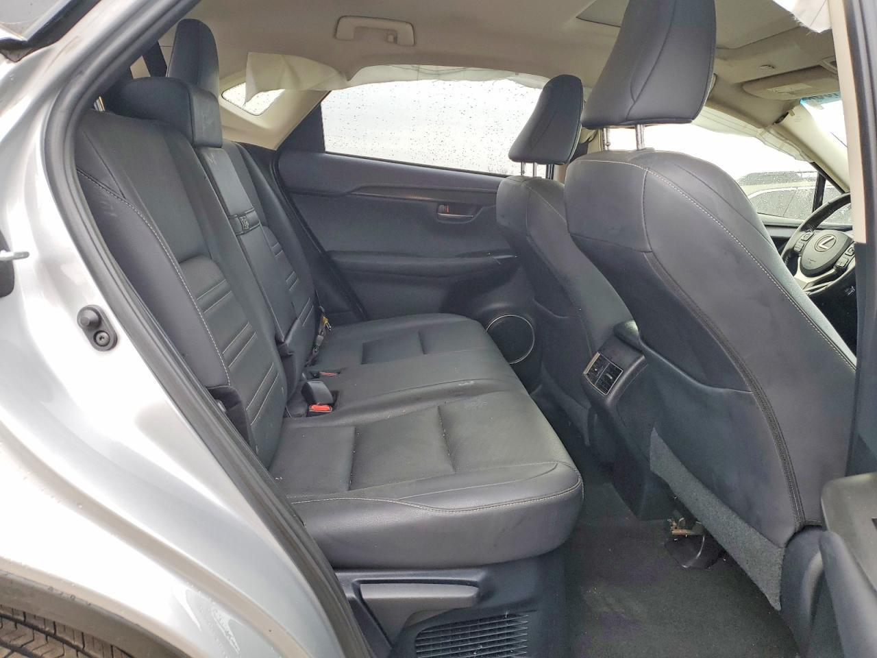 2019 LEXUS NX 300
