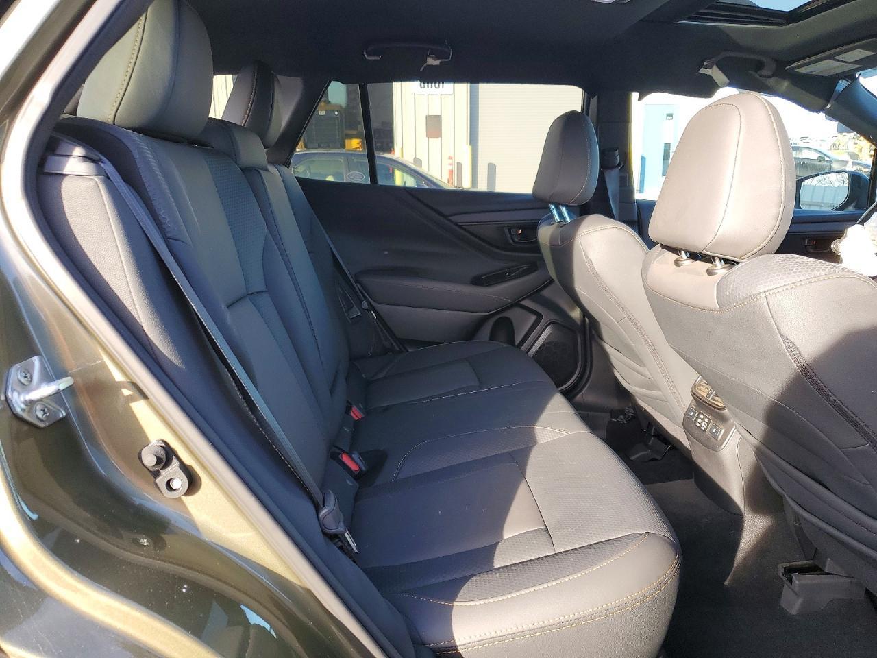 2024 SUBARU Outback
