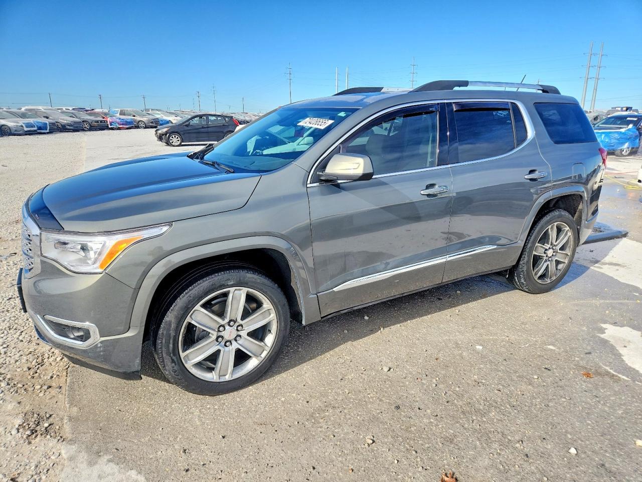 2017 GMC ACADIA