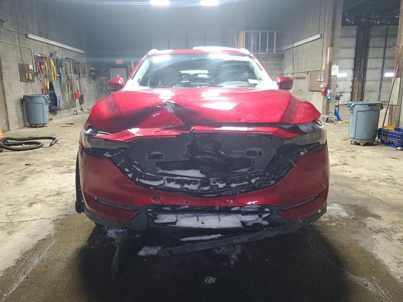 2017 MAZDA CX-5