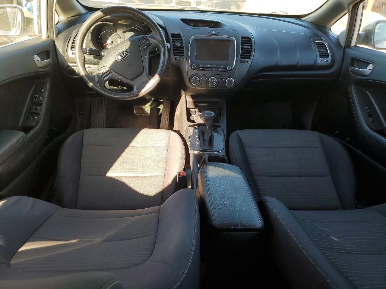 2018 KIA FORTE