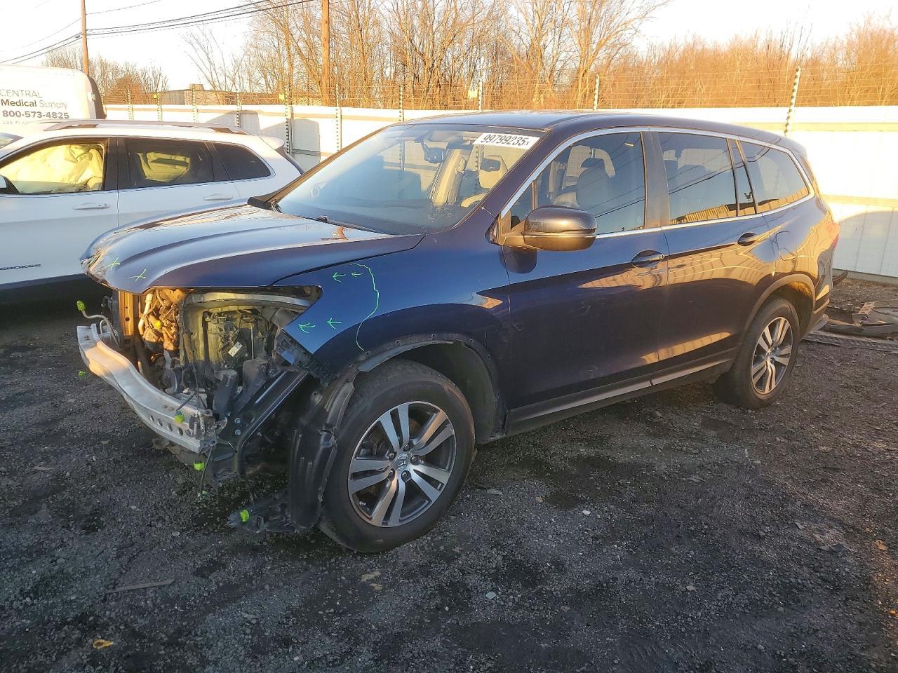 2016 HONDA PILOT