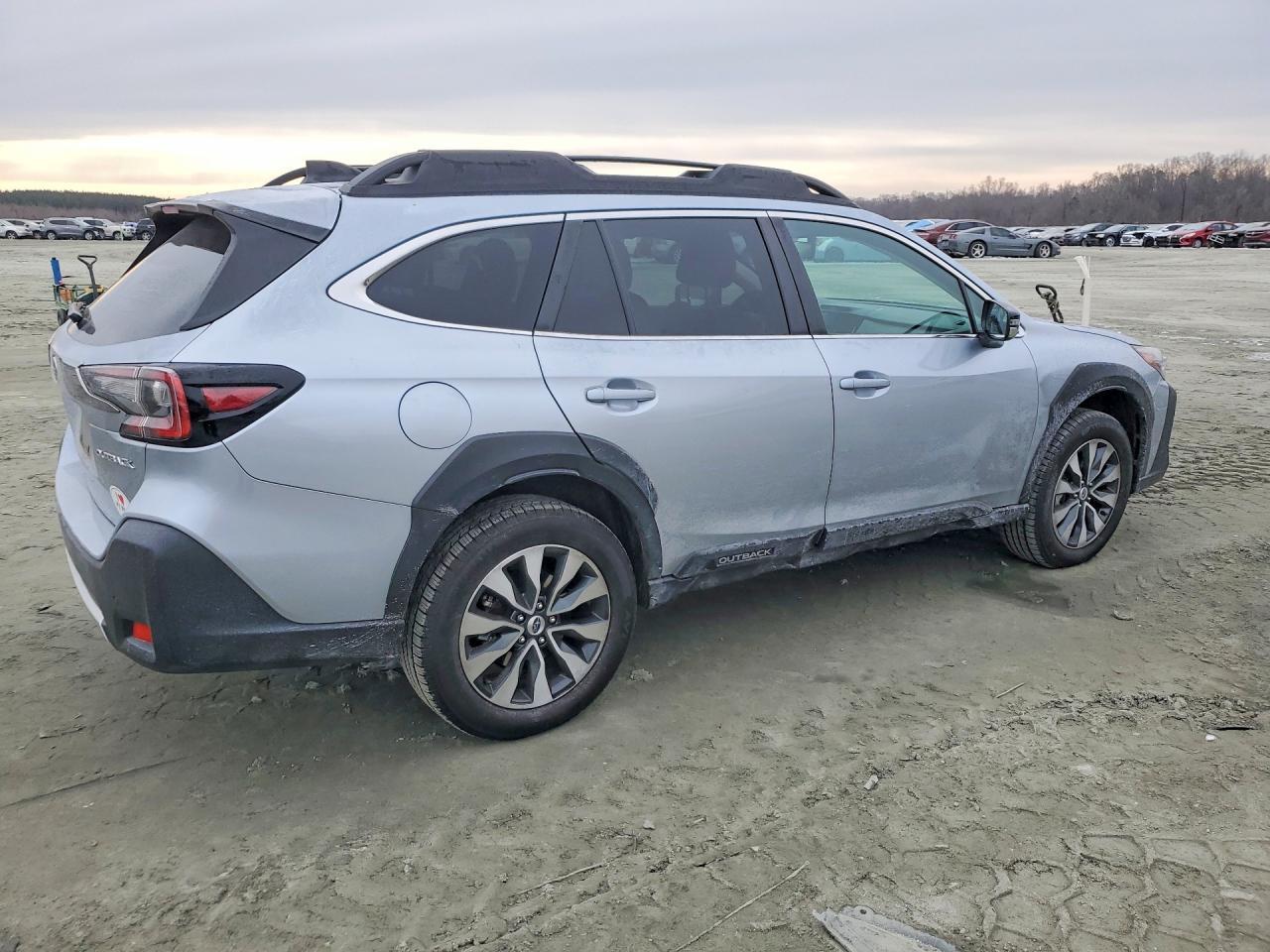 2023 SUBARU Outback