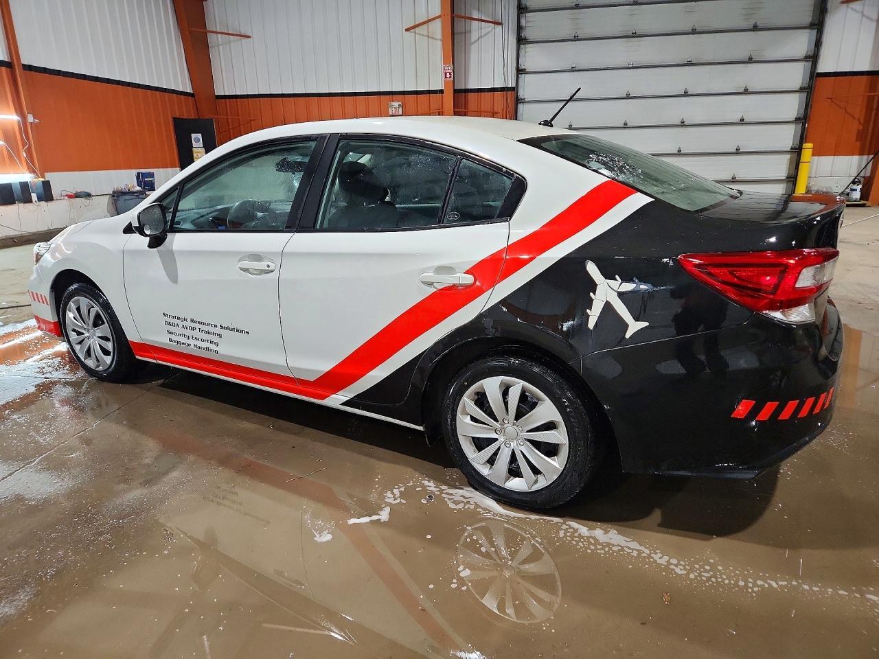 2019 SUBARU IMPREZA