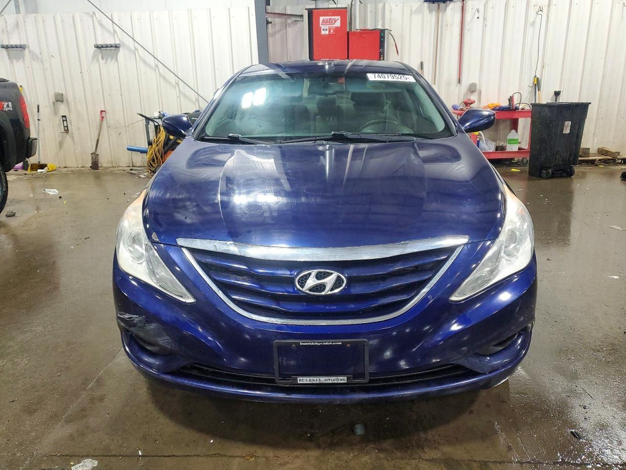 2012 HYUNDAI SONATA