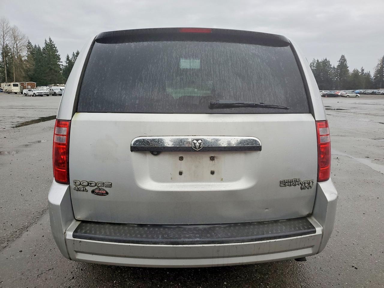 2010 DODGE GRAND CARAVAN
