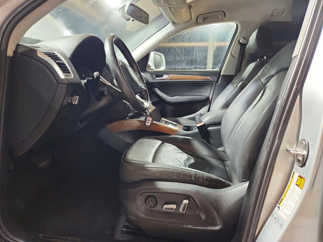 2013 AUDI Q5