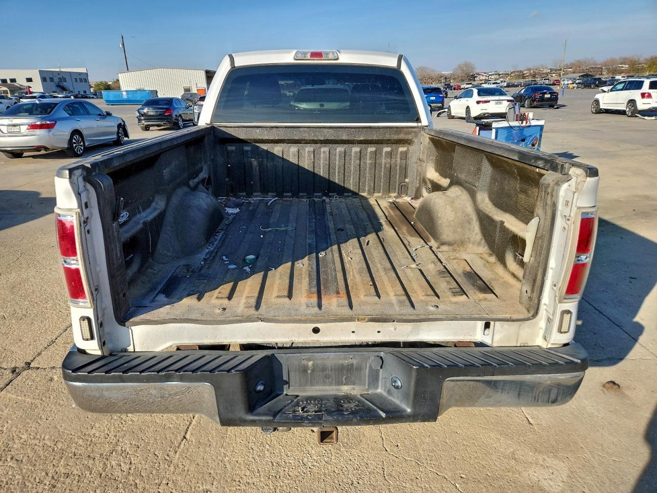 2014 FORD F-150