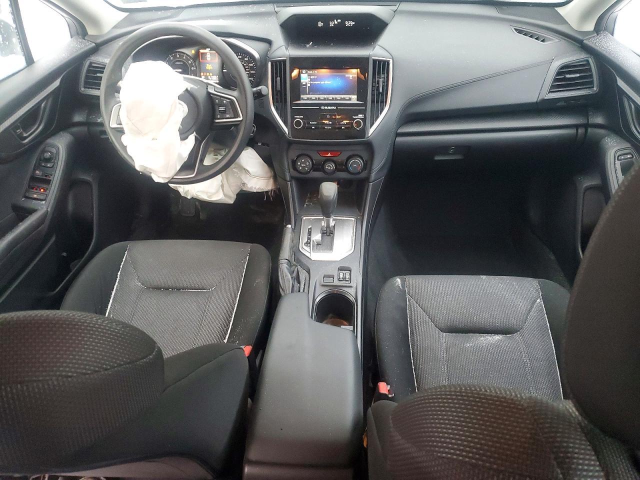 2017 SUBARU IMPREZA