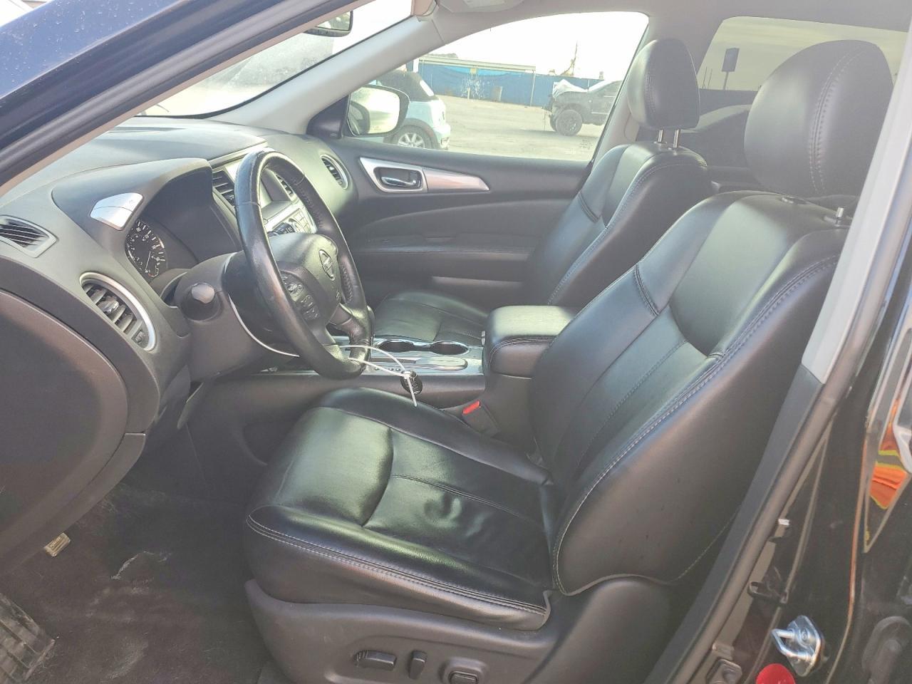 2019 NISSAN PATHFINDER