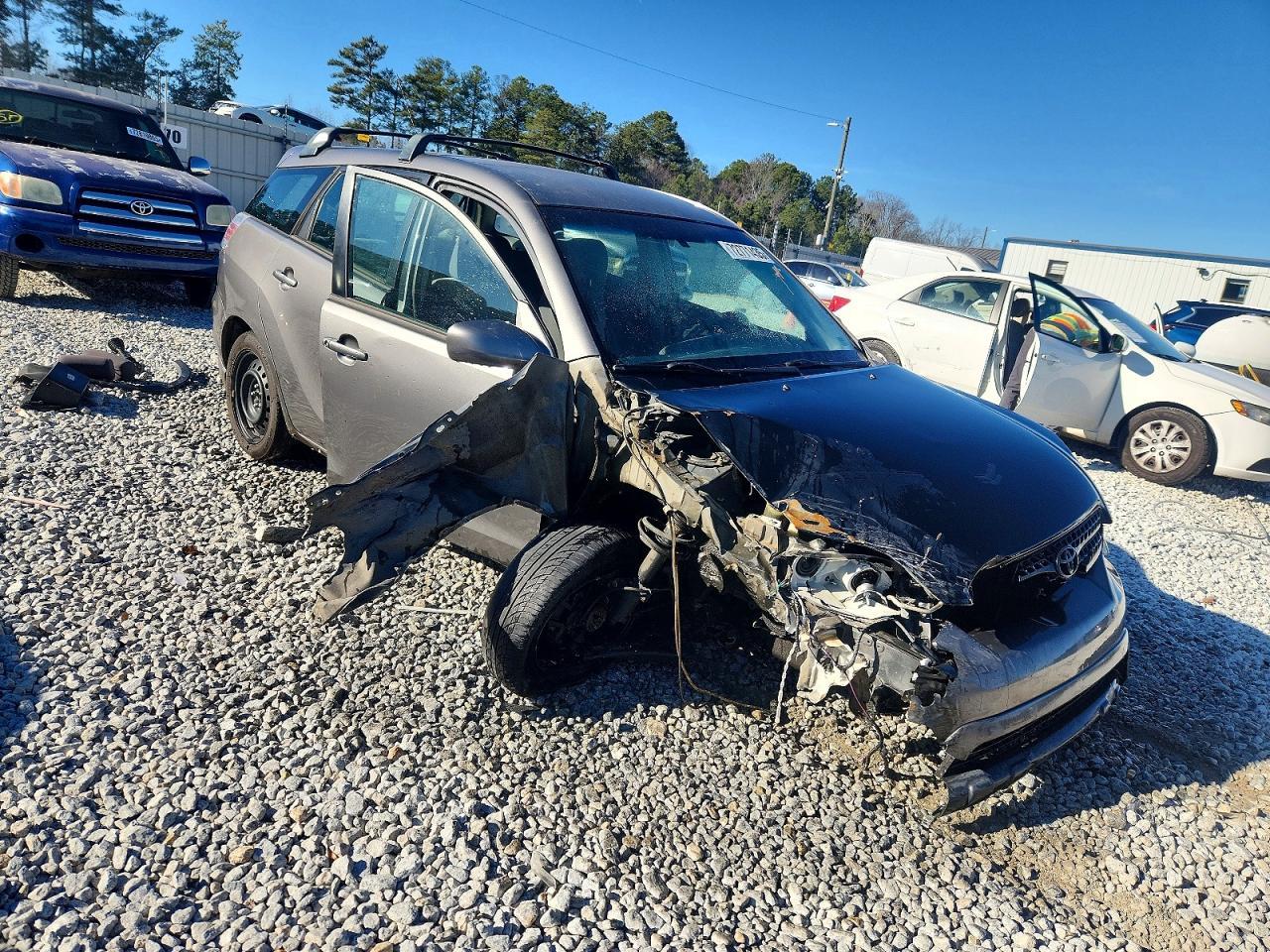 2005 TOYOTA COROLLA