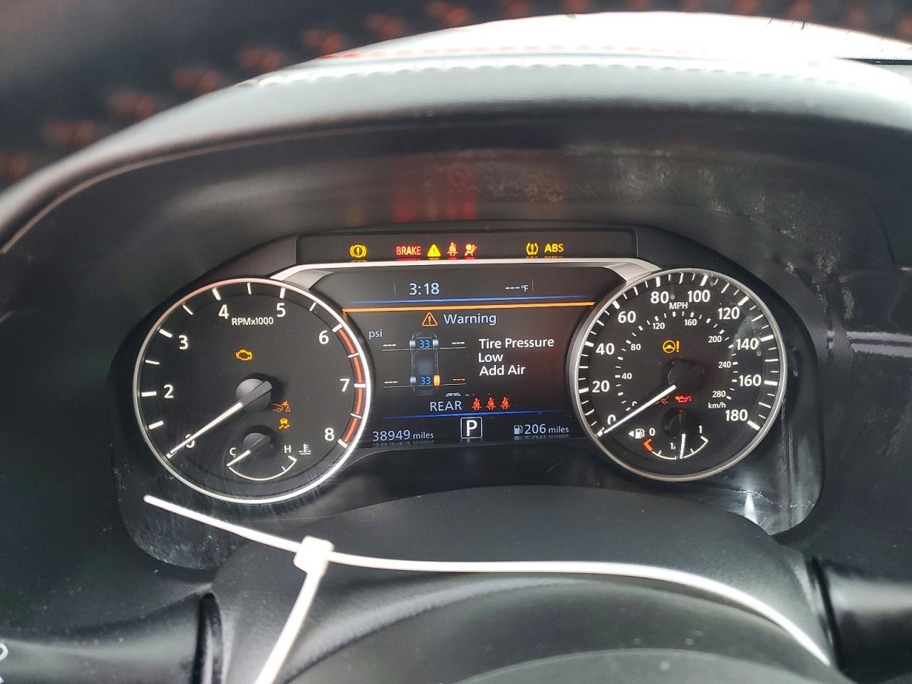 2023 NISSAN ALTIMA
