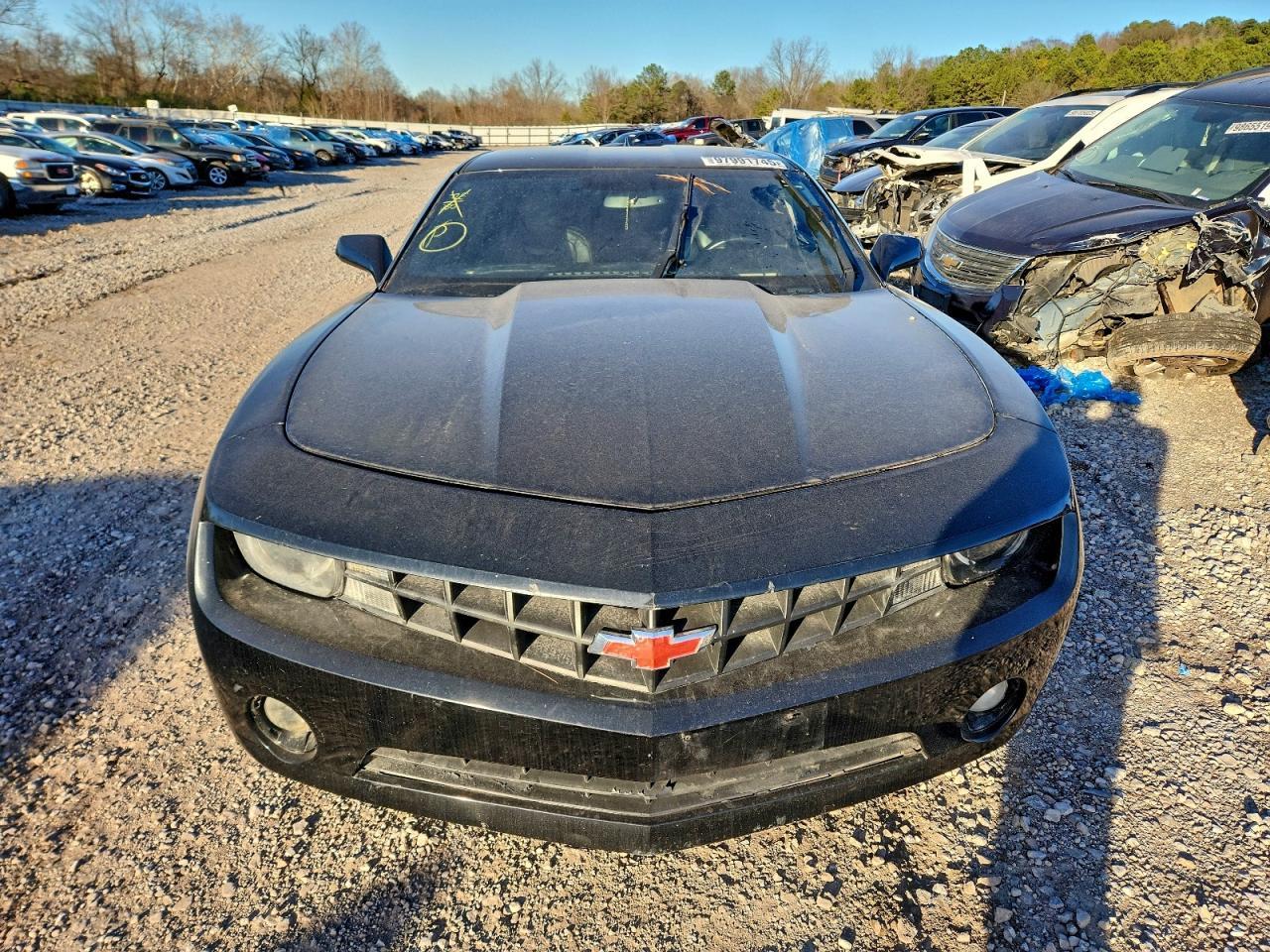 2013 CHEVROLET Camaro