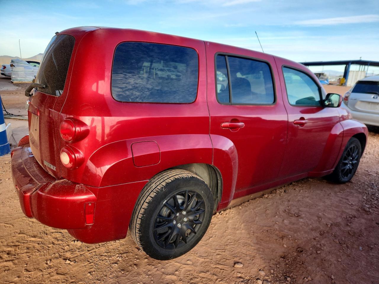 2011 CHEVROLET HHR