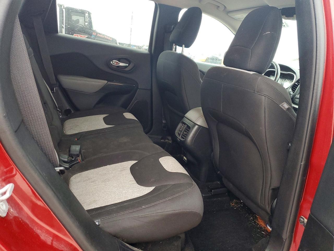 2014 JEEP CHEROKEE