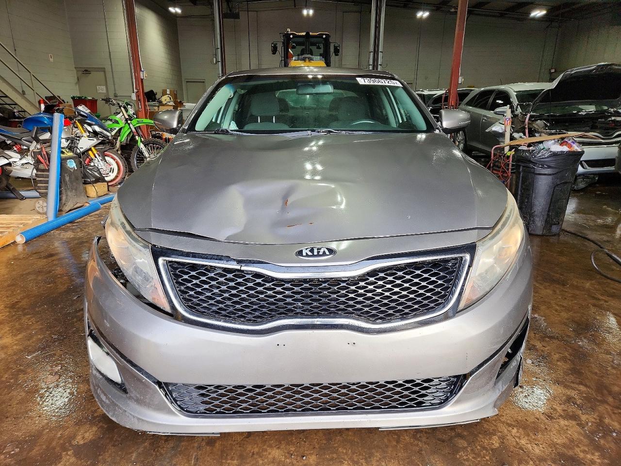 2015 KIA OPTIMA