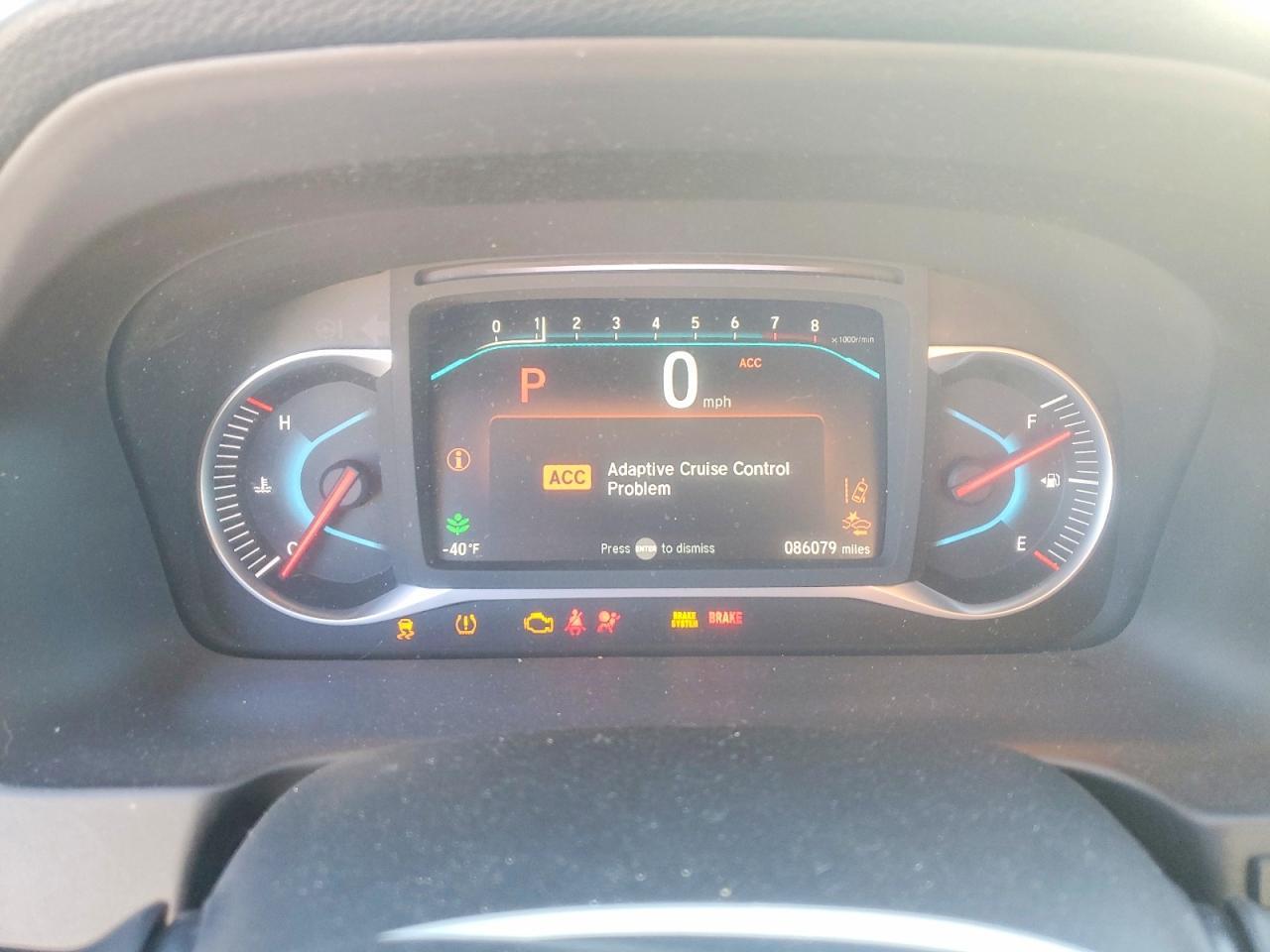 2022 HONDA PILOT