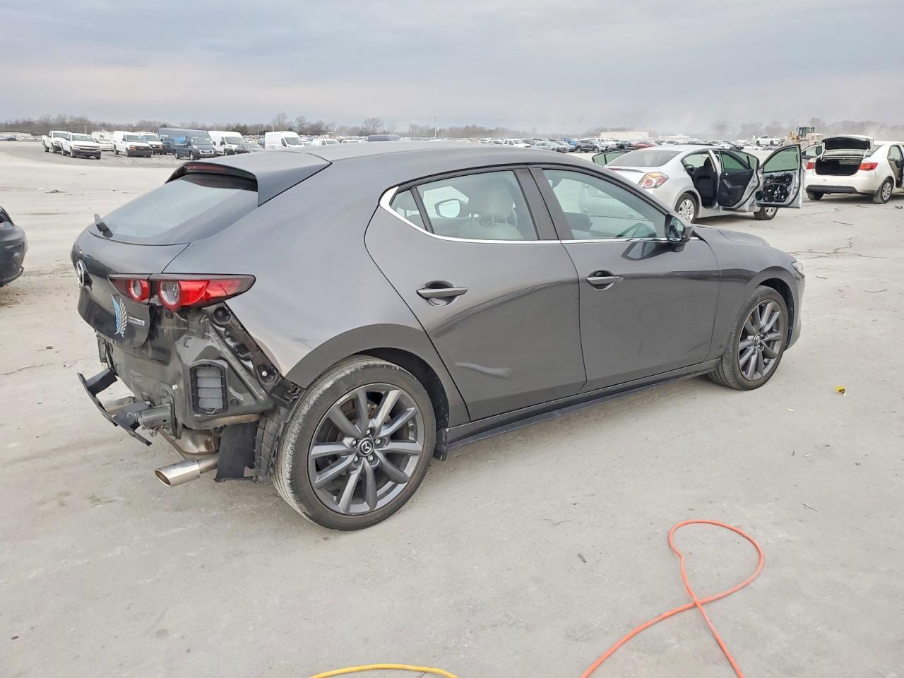 2021 MAZDA 3