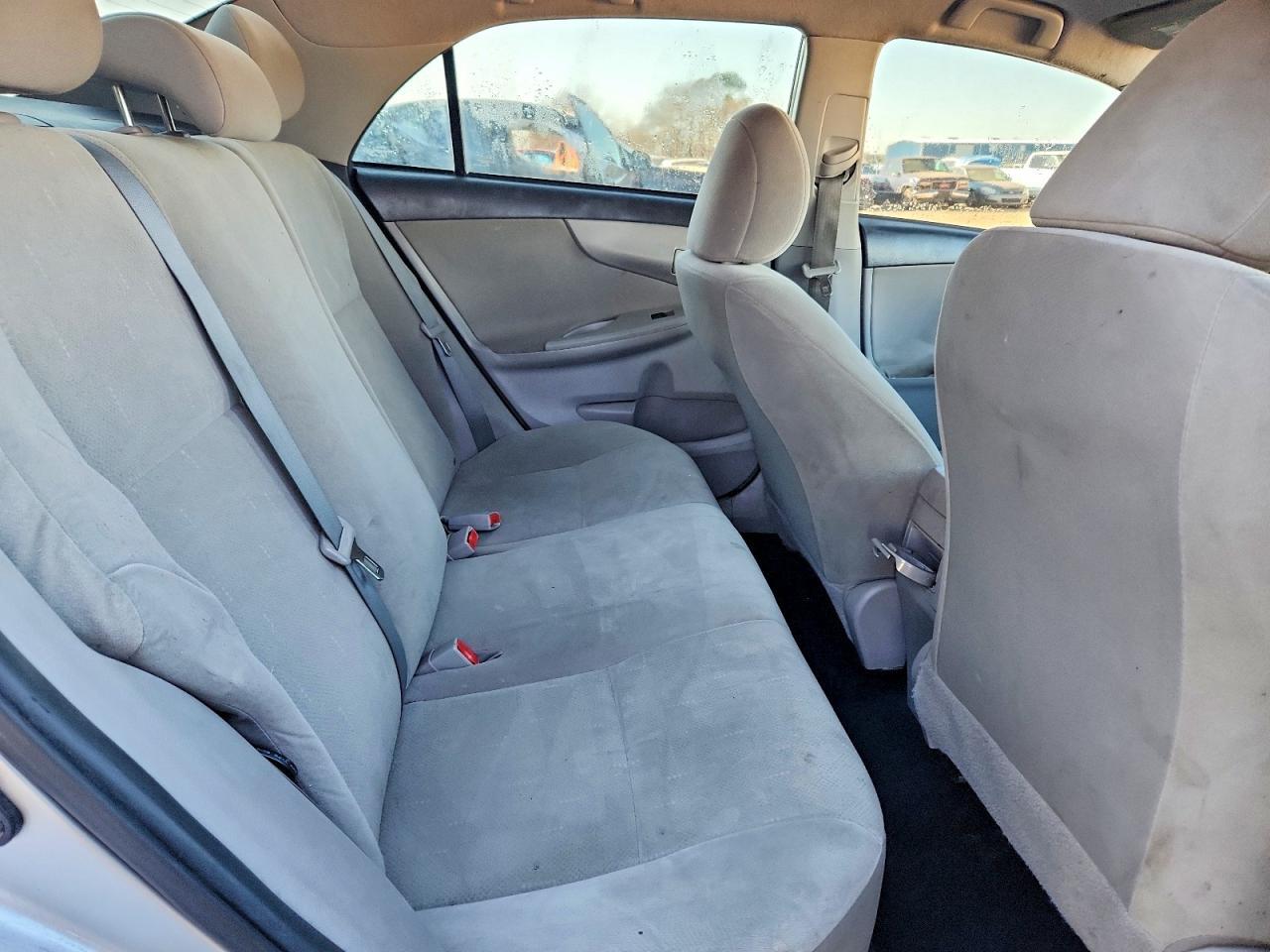 2013 TOYOTA COROLLA