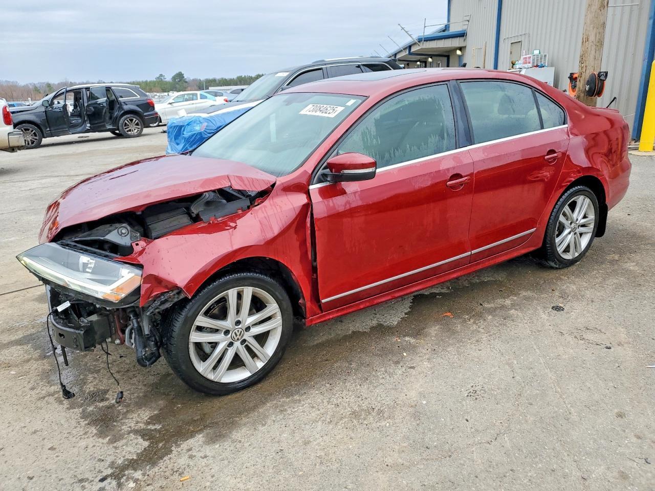 2017 VOLKSWAGEN JETTA