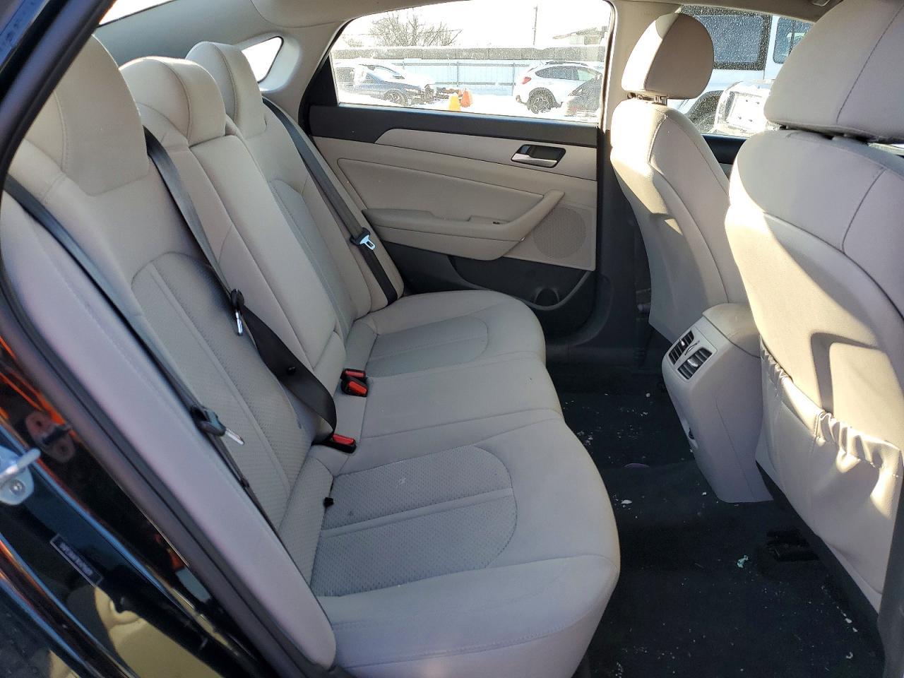 2019 HYUNDAI SONATA