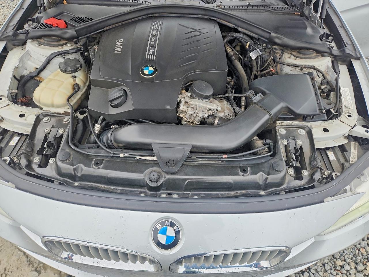 2012 BMW 3 SERIES