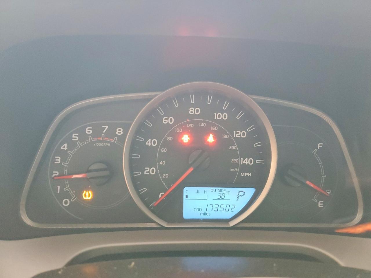 2013 TOYOTA RAV4
