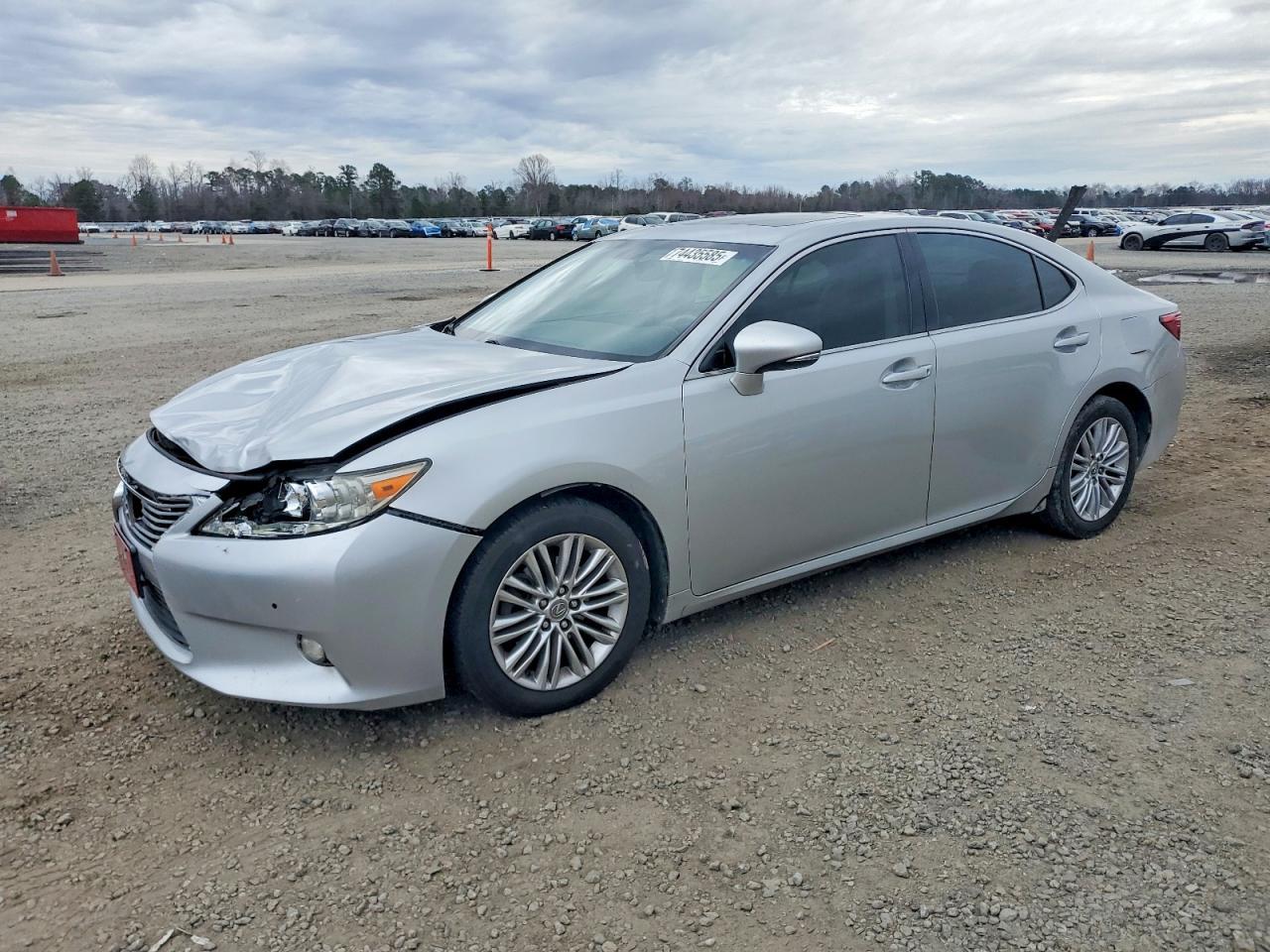 2015 LEXUS ES 350