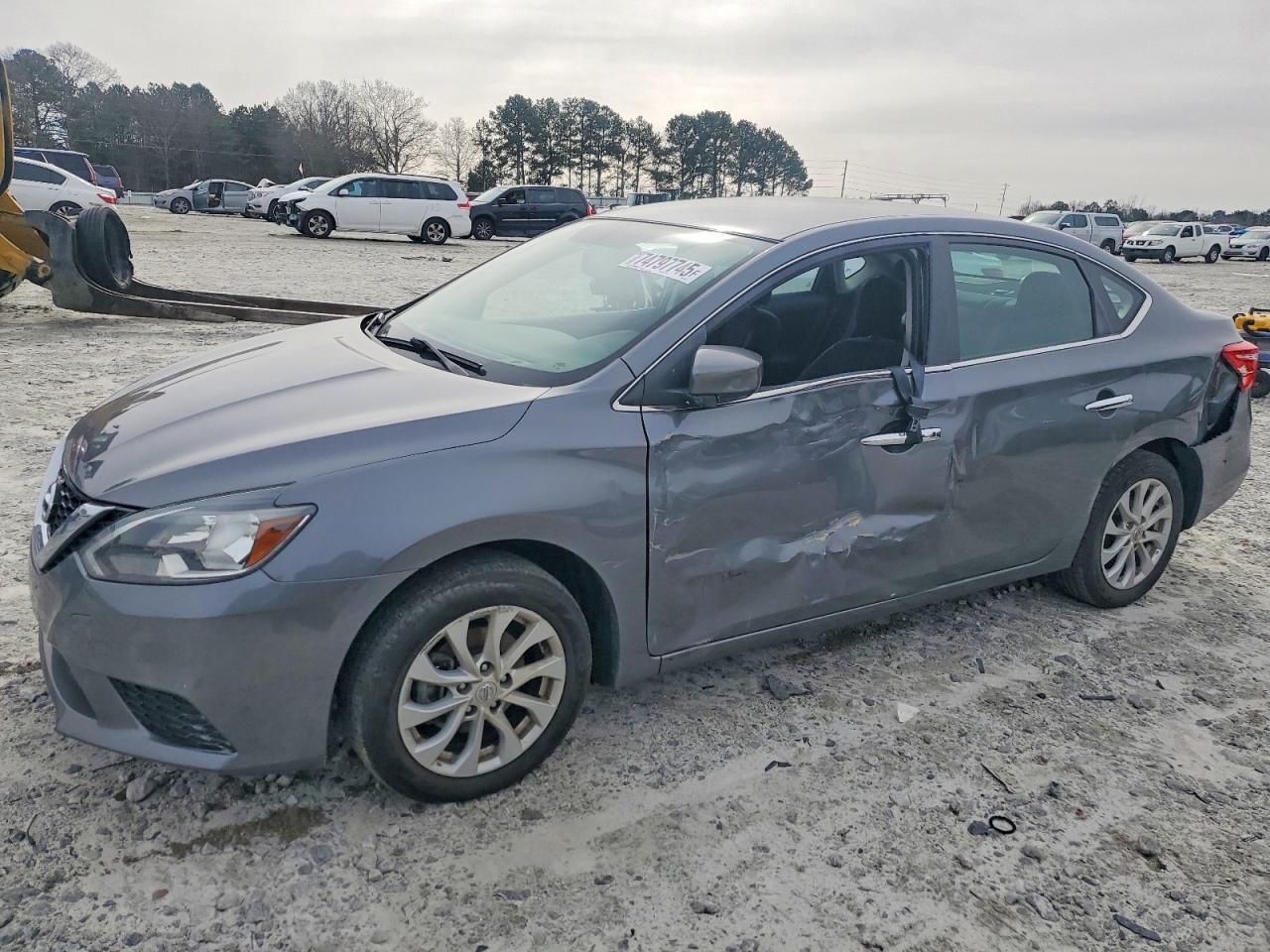 2018 NISSAN SENTRA