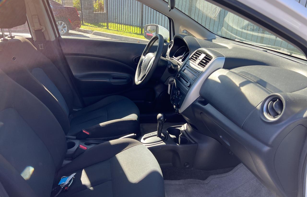 2016 NISSAN Versa Note