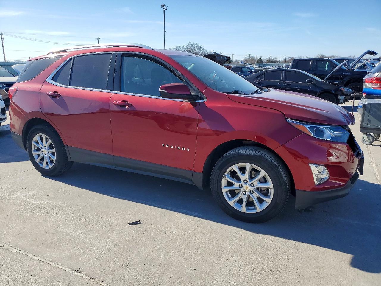 2018 CHEVROLET EQUINOX