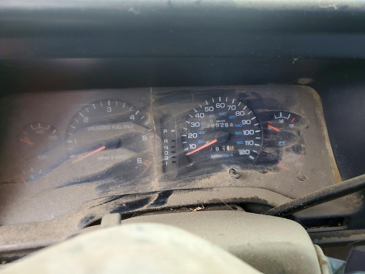 1997 DODGE RAM 1500