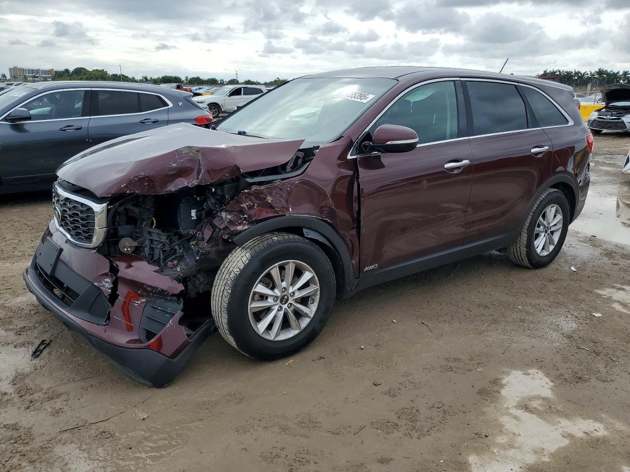 2020 KIA SORENTO