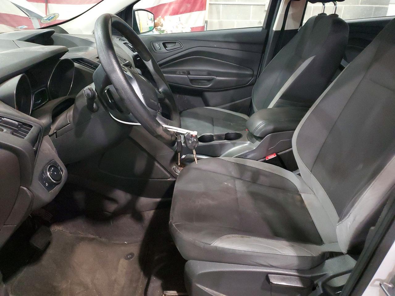 2014 FORD ESCAPE