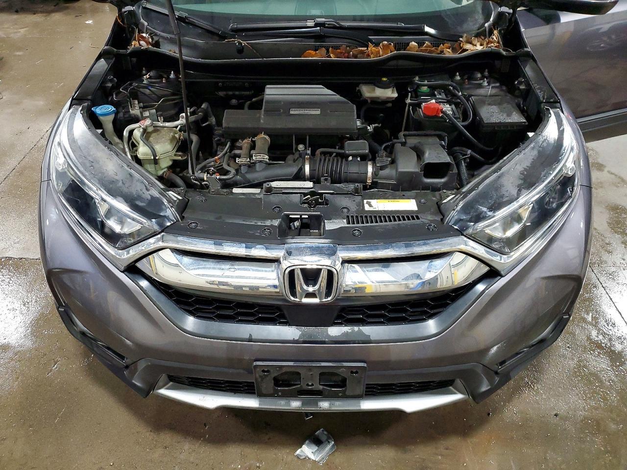 2018 HONDA CR-V